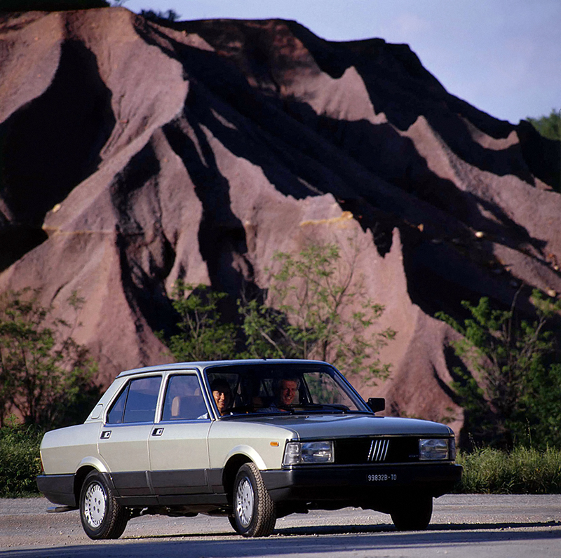 Illustration for article titled 100 Fastest Cars of 1984: Bubbling Under.
